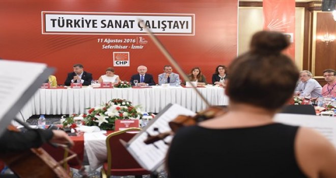 Sanat Çalıştayı'na KODA damgası