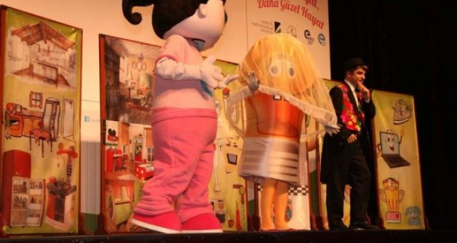 Sanayiciler çocuklara enerji verimliliğini anlatacak