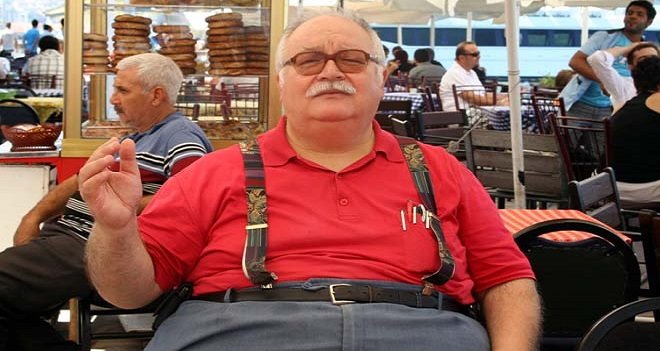 Sancar Maruflu sevenlerini korkuttu...