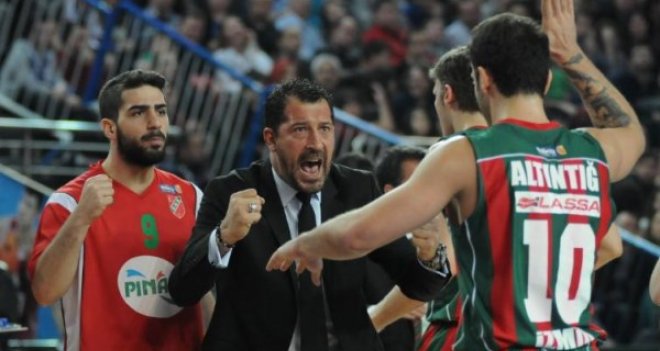 SARICA: ARTIK EUROLEAGUE ZORLAYAN KARŞIYAKA YARATMAMIZ LAZIM