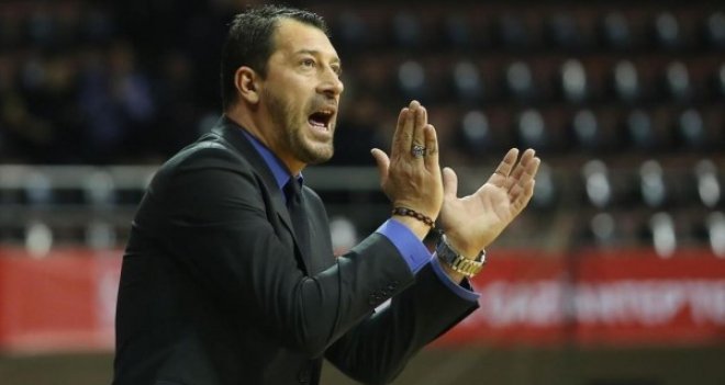 Sarıca: Artık Play-Off'a odaklanacağız