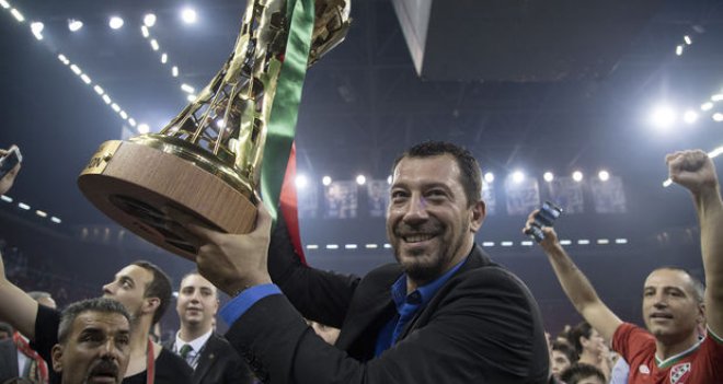 Sarıca: Euroleague dediğimde herkes gülüyordu