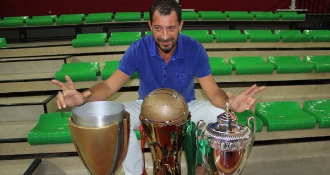 Sarıca: Euroleague bizim hakkımız