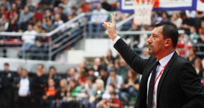 Sarıca: Hatalarımız olsa da müsabakayı kazanmak önemliydi