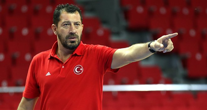 Sarıca: Hedefimiz Olimpiyat vizesi almak