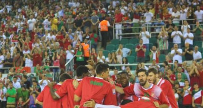 Sarıca: Kitaplara geçecek bir başarı gösteriyoruz