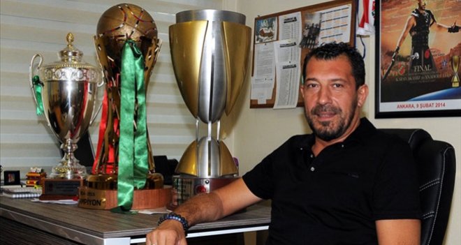 Sarıca: Son topa kadar mücadele eden bir takım havasına bürüneceğiz