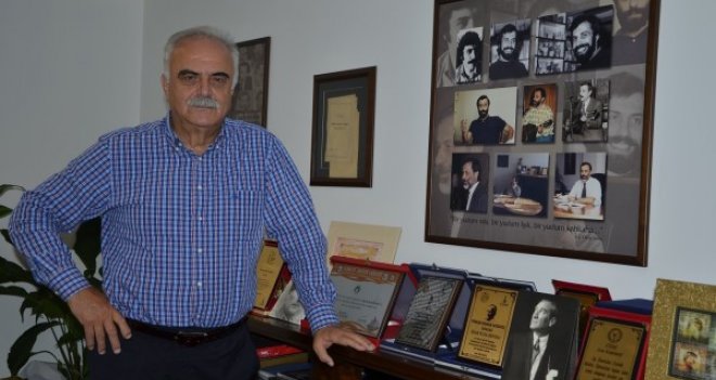 Sarp Yaklav: Eczacıların geleceğini planlıyoruz