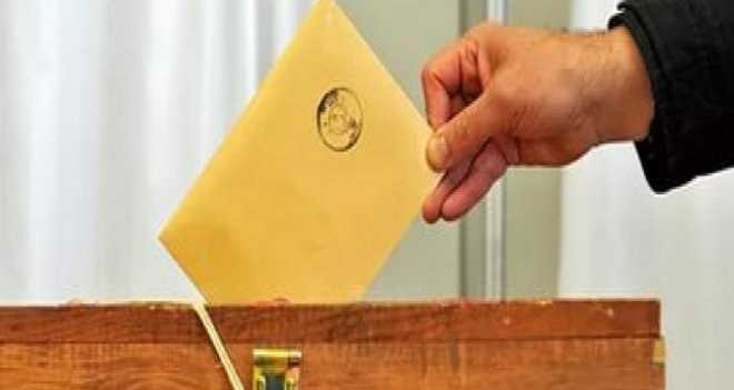 Seçimlerde bağımsız aday yok