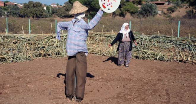 Seferihisar Belediyesi ''Yerel tohumu yaşatıyor''