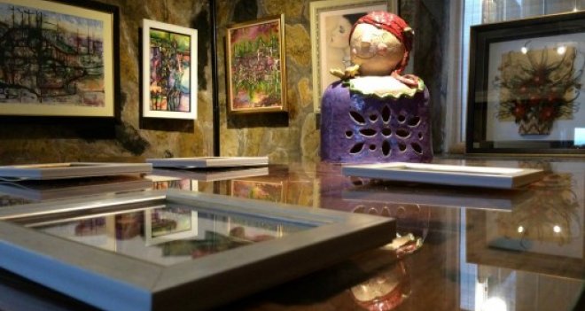 Seferihisar Sanatçılar Derneği, Sığacık’ta Sergi Salonu ve Atölye açıyor