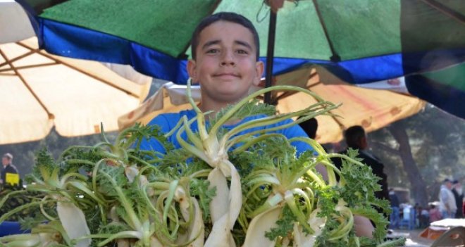 Seferihisar Şevketi Bostan Şenliği coşkuyla kutlandı