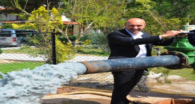 Seferihisar'a jeotermal ve güneş enerjisi müjdesi