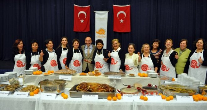 Seferihisar'da yöresel yemekler yarışacak