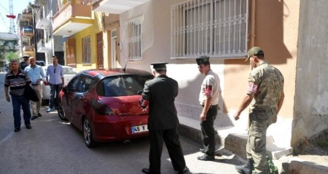 Şehit ateşi İzmir'e düştü...