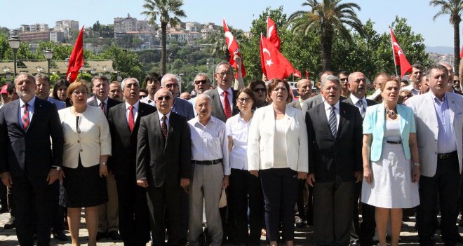 Şehit Gazeteci Hasan Tahsin Anıldı