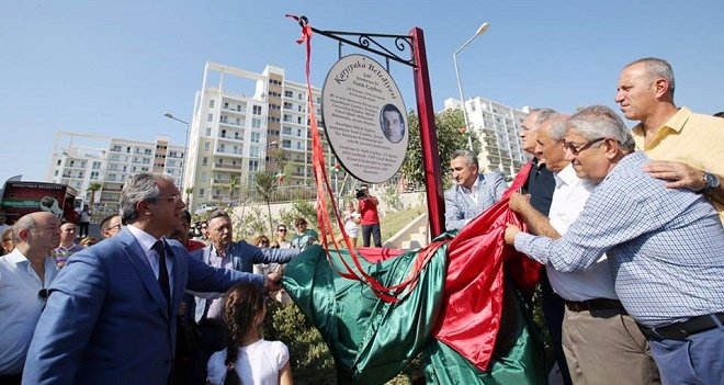 Karşıyaka'da 3 yeni park açıldı...