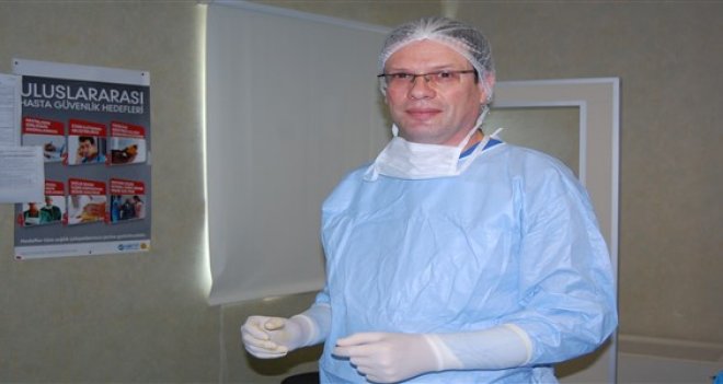 Şeker hastalarında uzuv kaybına son