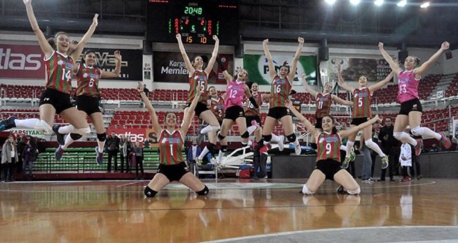 Sekizde sekiz mutluluğu...