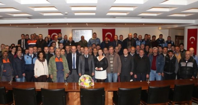 Selçuk Belediyesi’nde toplu sözleşme