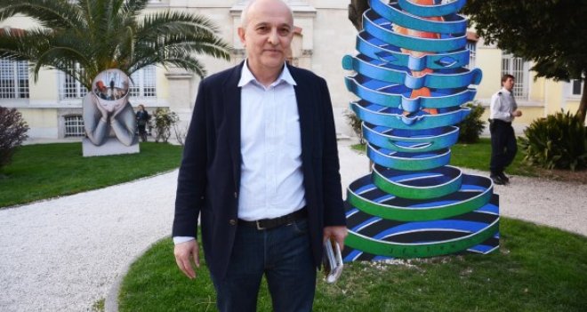 Selçuk Demirel'in desenleri İzmirliler ile buluşuyor