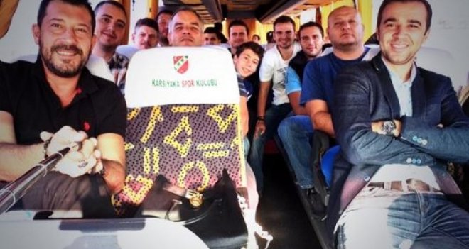 Selim Çınar: Amacımız grubu en iyi yerde bitirmek