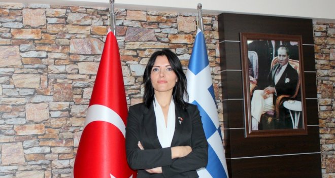 Sema Aydın: "2016 Yunanistan yılı"