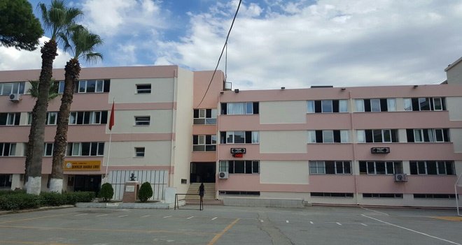 Şemikler Anadolu Lisesi pırıl pırıl...