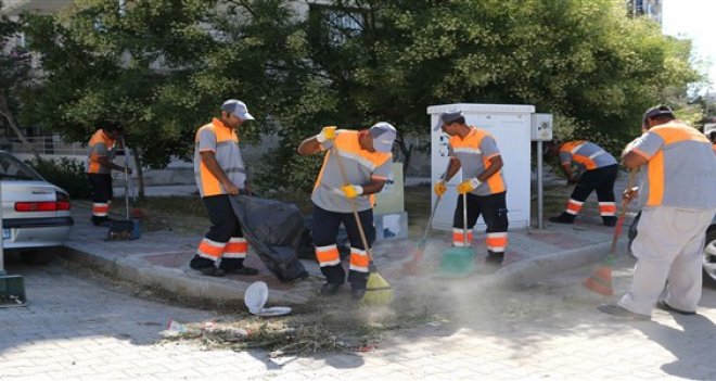 Şemikler'in çehresini değiştiren seferberlik