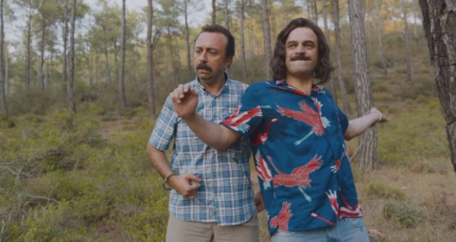 ''Sen Sağ Ben Selamet'' filminin galası İzmir'de