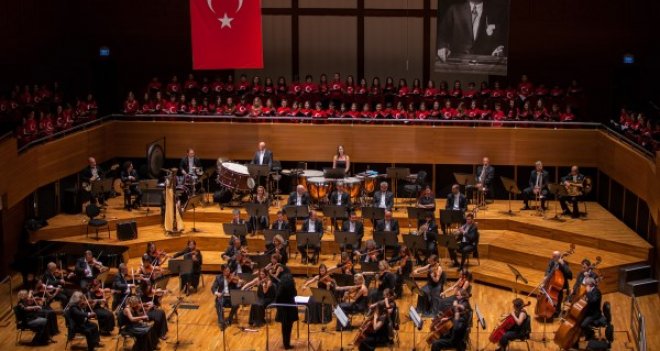 Senfoni'den çocuklara 23 Nisan armağanı