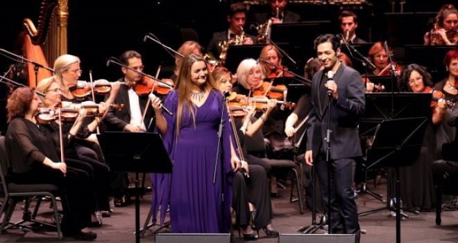 Senfoni’den en güzel ''Aşk'' şarkıları