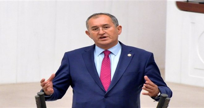 Sertel: ''Kocaoğlu değil İzmir cezalandırılıyor''