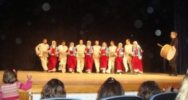 "Sessiz Dünyadan" Ses getiren festival