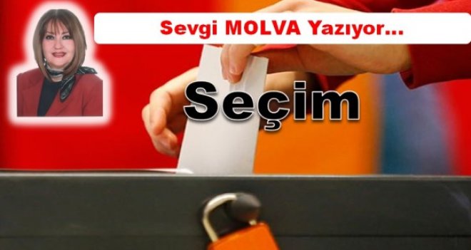 Sevgi Molva Yazıyor...