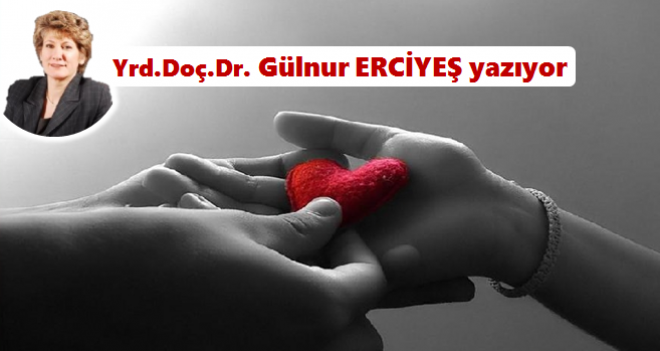 SEVGİ:İHTİYACIMIZ OLAN TEK ŞEY