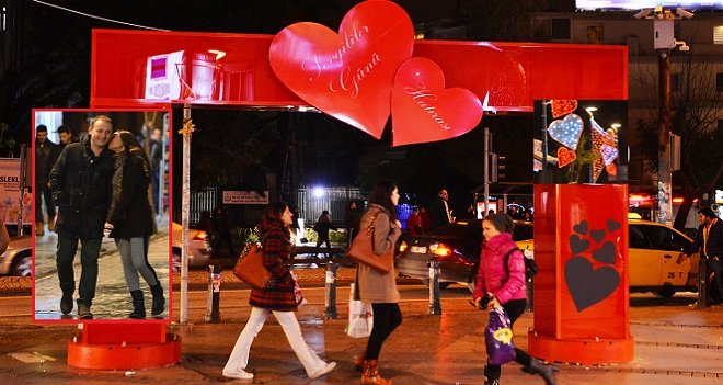 Sevgililer gününe hazır mısınız?..