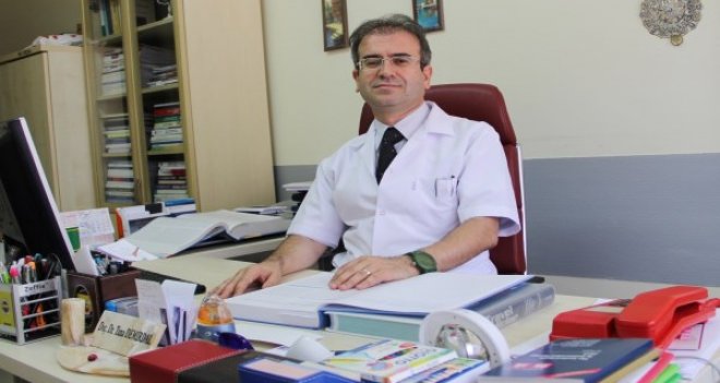 "Seyahat ederken sağlığınızdan olmayın"