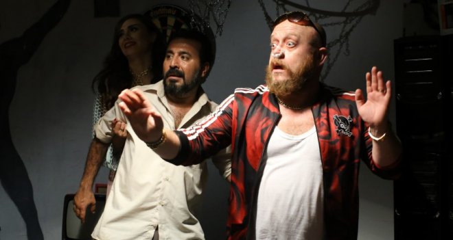 ''Şeytan Tüyü'' İzmir'e geliyor