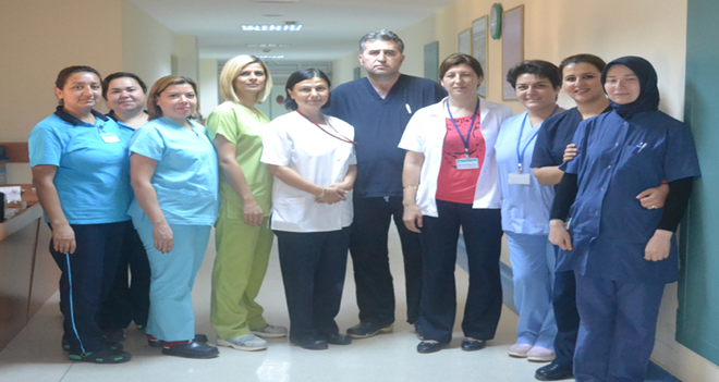 Sezaryanla doğum oranındaki azalma teşekkür belgesi getirdi