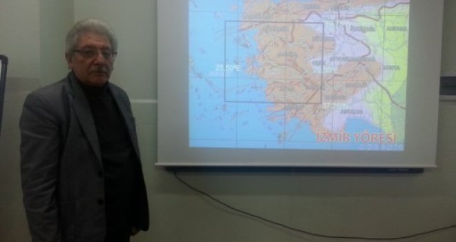 Sezer: İzmir depreme her zaman hazırlıklı olmalı