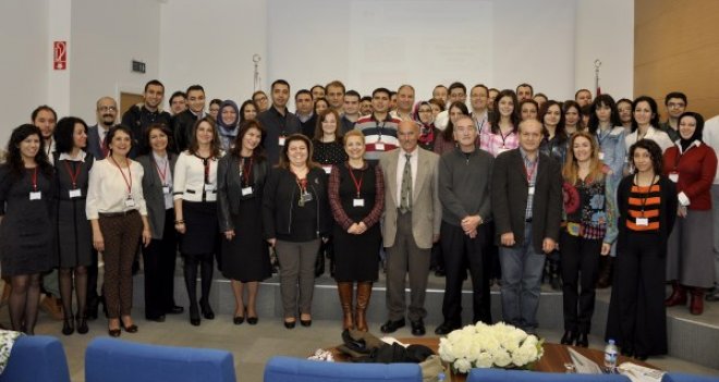 Sıcak oda çalışanlarına radyofarmasi eğitimi