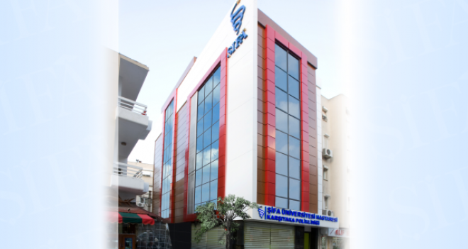 Şifa Hastanesi bir kez daha kapanıyor...