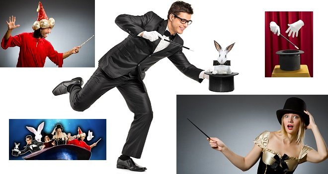 Sihirbazlar Karşıyaka’da buluşacak…