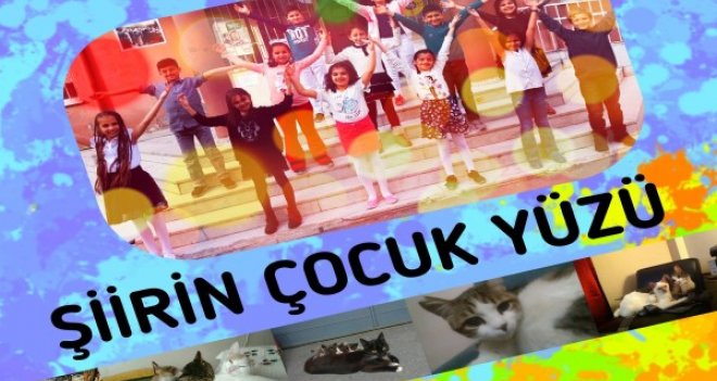 Şiirin çocuk yüzü