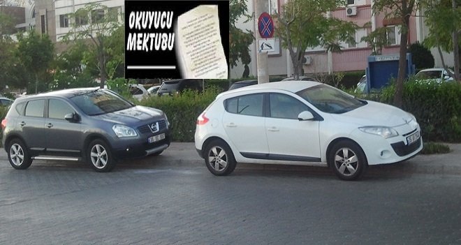 Sıkıyorsa arabayı çekin...