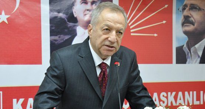 Şimdi de Ali Karaege: ''Stadı biz yapacağız''