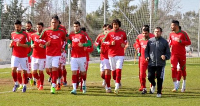 Şimşek:  İkinci yarıda elimizden geleni yapıp ilk 6 arasına girmeyi hedefliyoruz