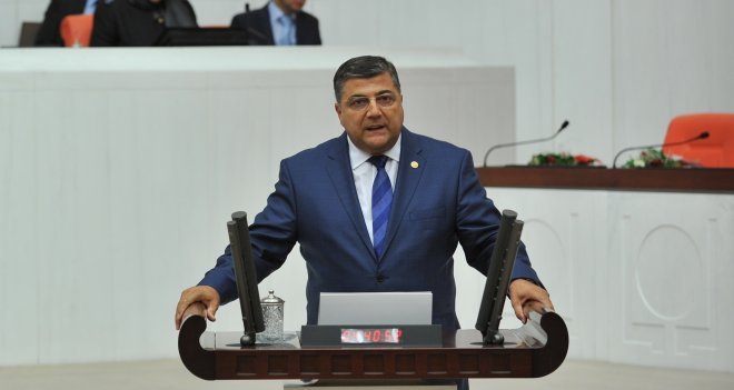 Sındır: ''Basınımızın üzerinde iktidarın sindirme politikaları var''