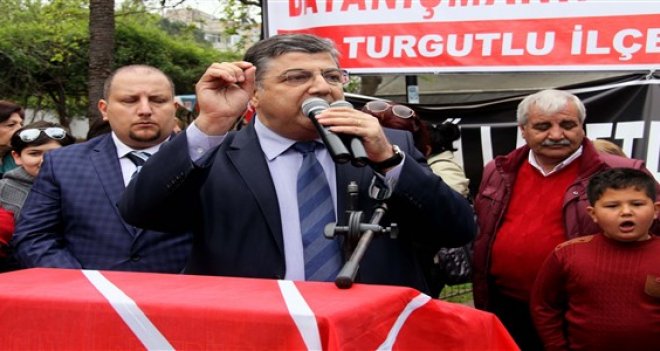 Sındır: “Diktatörlüğün panzehiri CHP’dir”